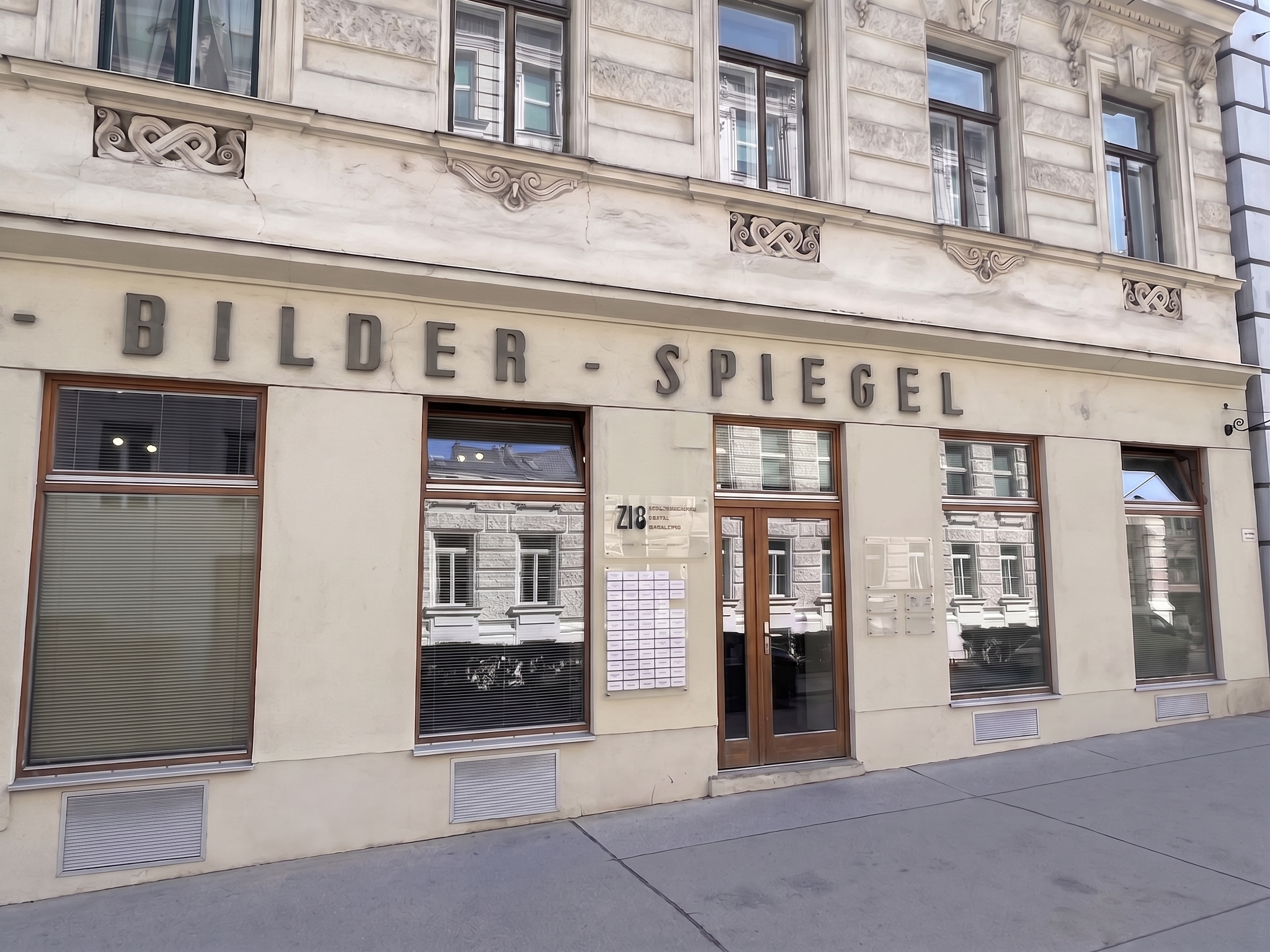 ZI8 Coworking – Bilder-Spiegel