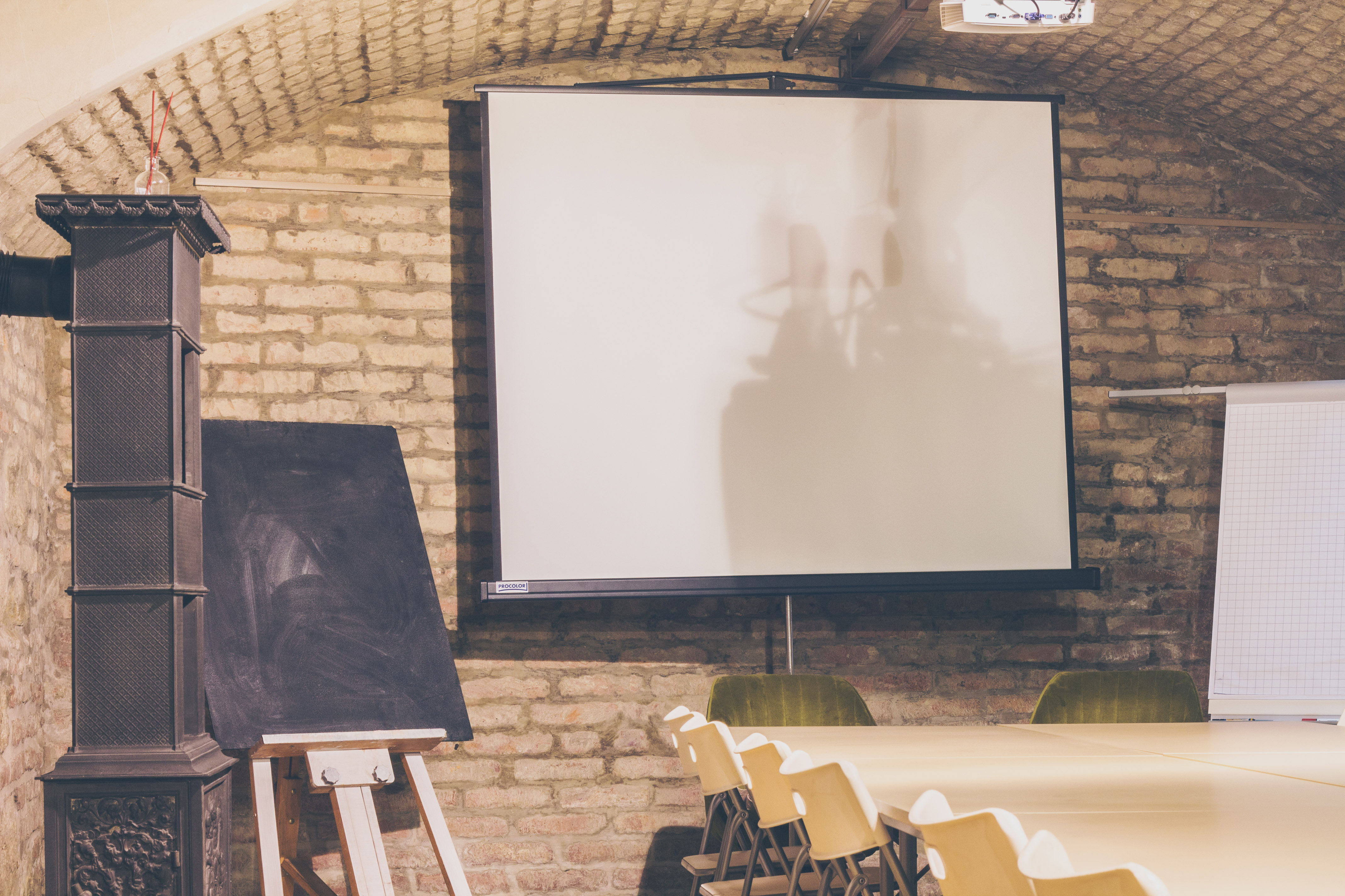 Event space